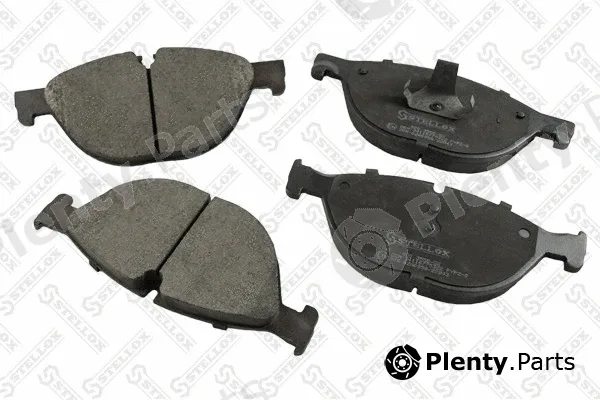 Stellox 000355B-SX — Brake Pad Set, disc brake