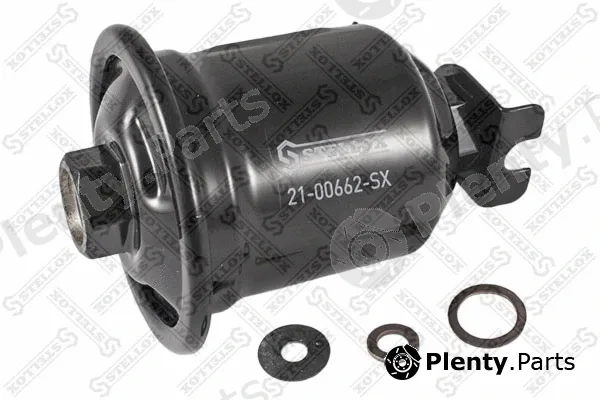 Stellox 21-00662-SX — Fuel Filter