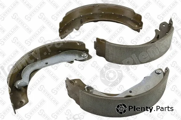 Stellox 000453-SX — Brake Shoe Set