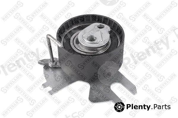 Stellox 03-40643-SX — Tensioner Pulley, V-ribbed belt