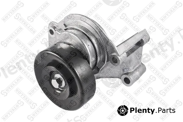 Stellox 03-40345-SX — Tensioner Pulley, V-ribbed belt