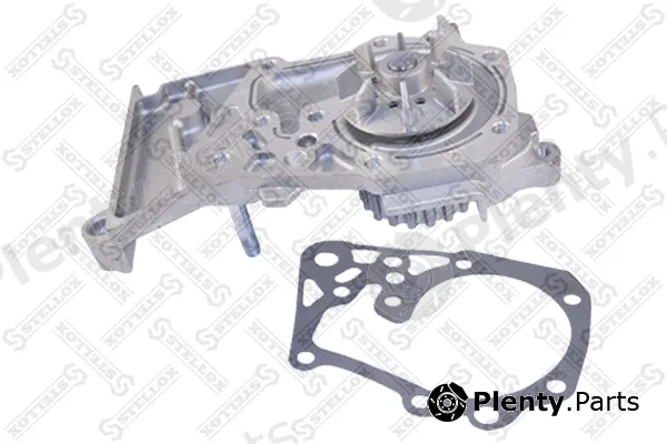 Stellox 4518-0023-SX — Water Pump, engine cooling