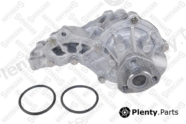 Stellox 4512-0004-SX — Water Pump, engine cooling
