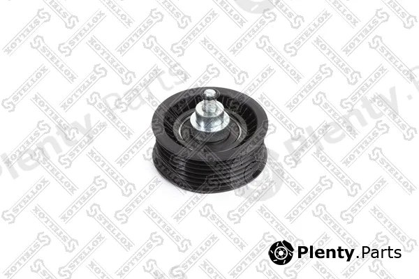 Stellox 03-40456-SX — Tensioner Pulley, V-ribbed belt