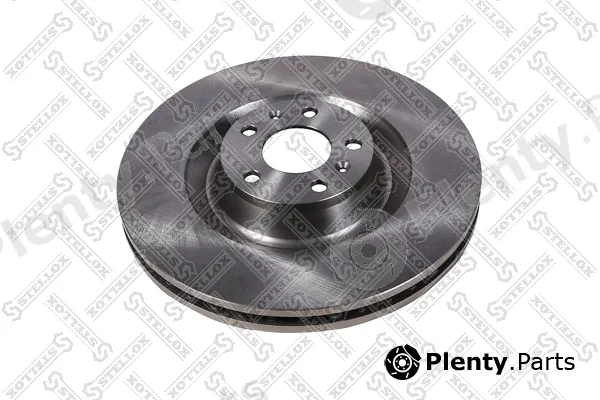 Stellox 6020-1472-SX — Brake Disc