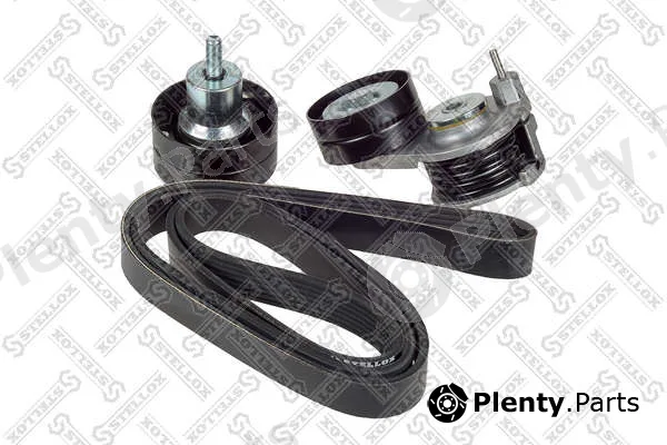 Stellox 81-22901-SX — V-Ribbed Belt Set