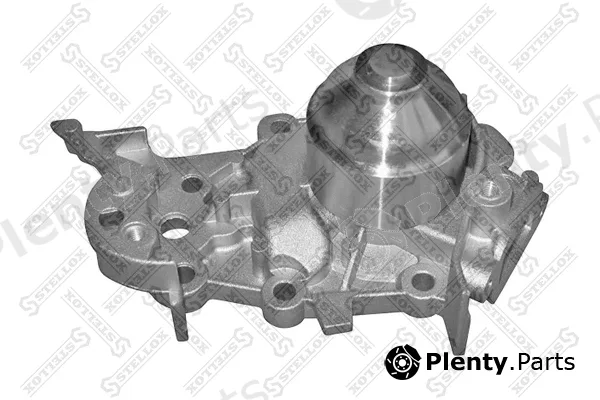 Stellox 4500-0121-SX — Water Pump, engine cooling