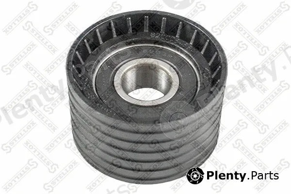 Stellox 03-40383-SX — Deflection/Guide Pulley, timing belt