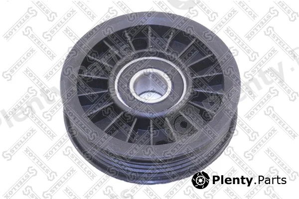 Stellox 03-40143-SX — Deflection/Guide Pulley, V-ribbed belt