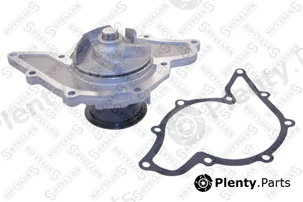 Stellox 4500-0008-SX — Water Pump, engine cooling
