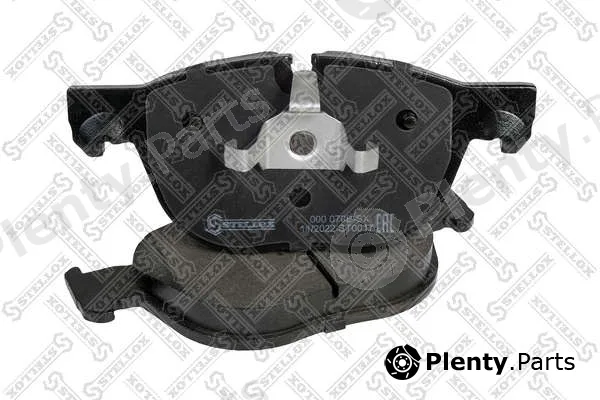 Stellox 000070B-SX — Brake Pad Set, disc brake