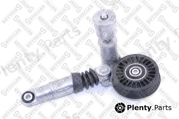 Stellox 03-40093-SX — Tensioner Pulley, V-ribbed belt