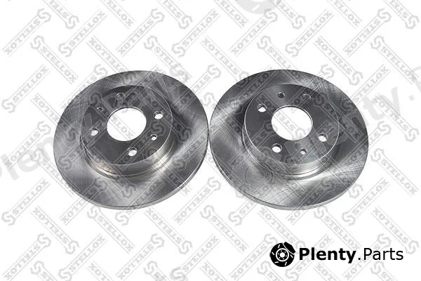 Stellox 6020-1206-SX — Brake Disc