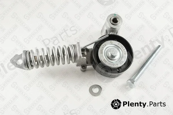 Stellox 03-40808-SX — Tensioner Pulley, V-ribbed belt