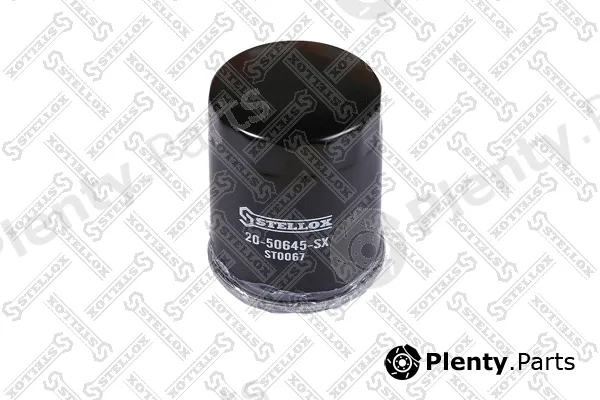 Stellox 20-50645-SX — Oil Filter