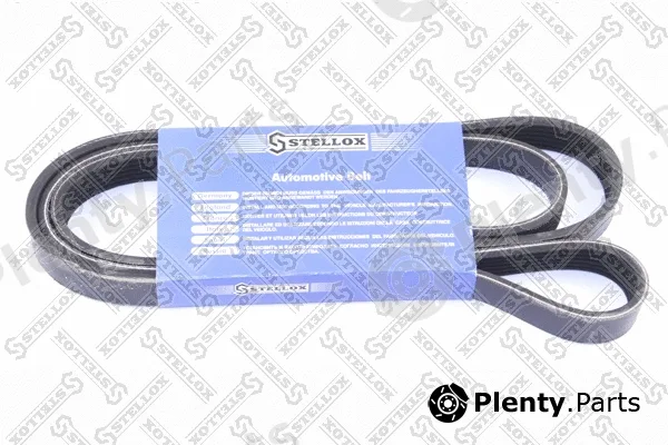 Stellox 07-01360-SX — V-Ribbed Belt