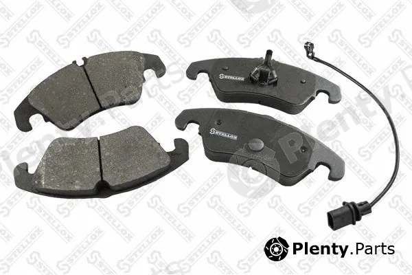 Stellox 000301B-SX — Brake Pad Set, disc brake