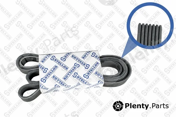 Stellox 07-02120-SX — V-Ribbed Belt