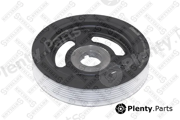 Stellox 20-01037-SX — Belt Pulley, crankshaft