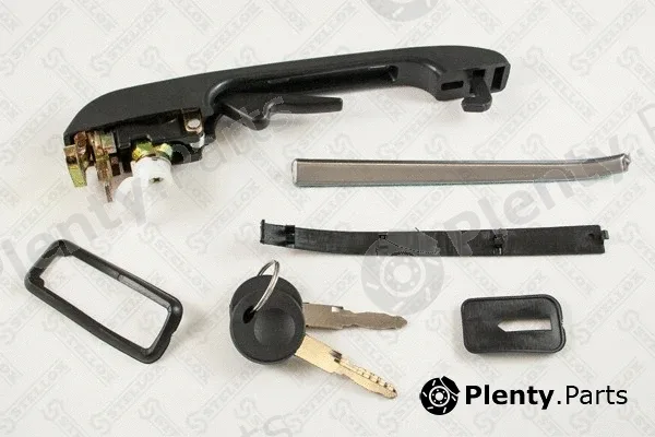 Stellox 77-24723-SX — Exterior Door Handle