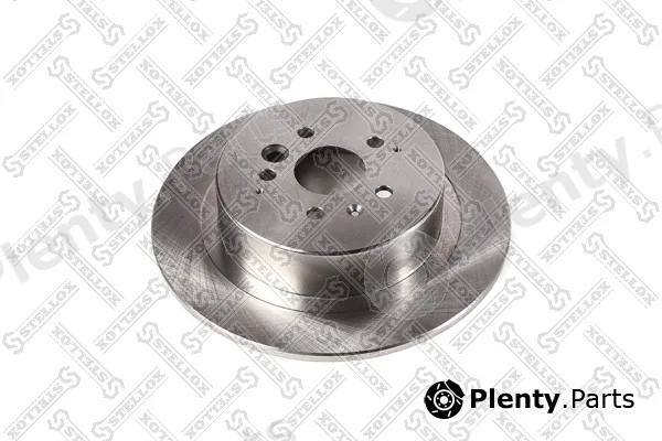Stellox 6021-0028-SX — Brake Disc