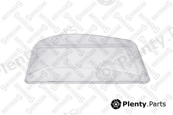 Stellox 88-01018-SX — Light Glass, headlight