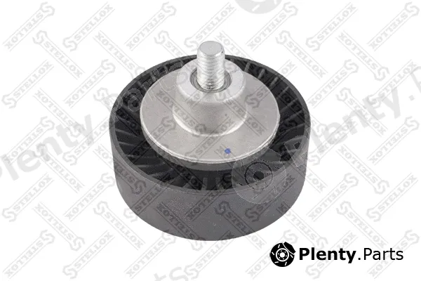 Stellox 03-40642-SX — Tensioner Pulley, V-ribbed belt