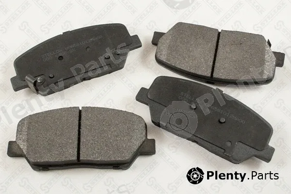 Stellox 000436B-SX — Brake Pad Set, disc brake