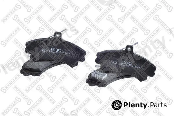 Stellox 601002-SX — Brake Pad Set, disc brake