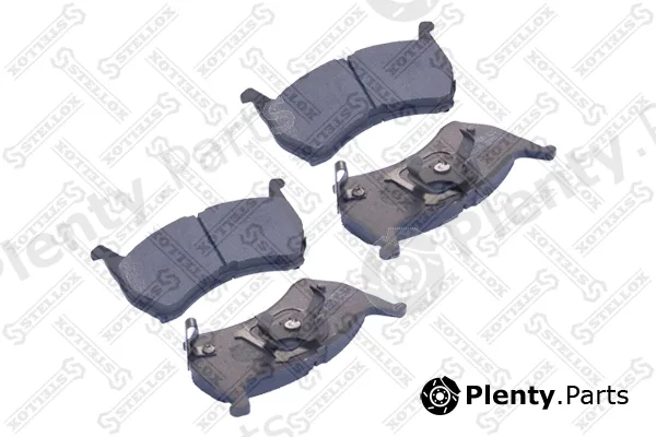 Stellox 175000-SX — Brake Pad Set, disc brake