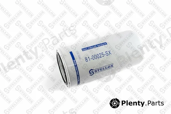 Stellox 81-00025-SX — Oil Filter
