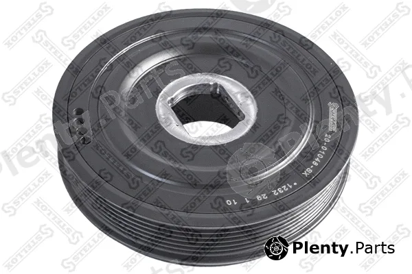 Stellox 20-01048-SX — Belt Pulley, crankshaft