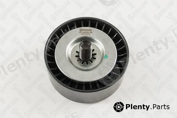 Stellox 03-40834-SX — Tensioner Pulley, V-ribbed belt