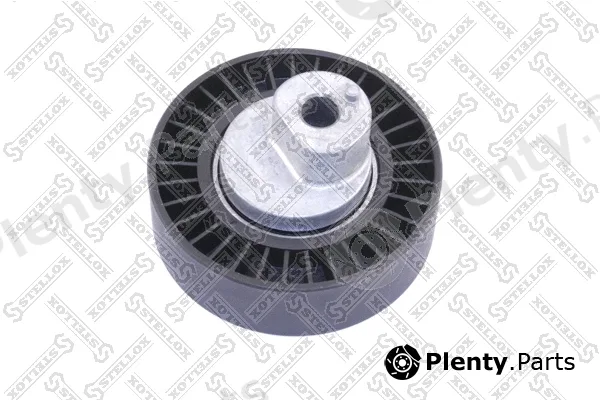 Stellox 03-40009-SX — Deflection/Guide Pulley, V-ribbed belt