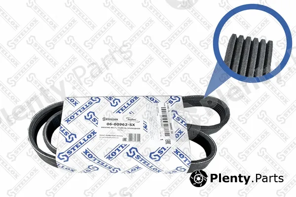 Stellox 06-00962-SX — V-Ribbed Belt