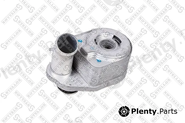 Stellox 10-73017-SX — Oil Cooler, engine oil