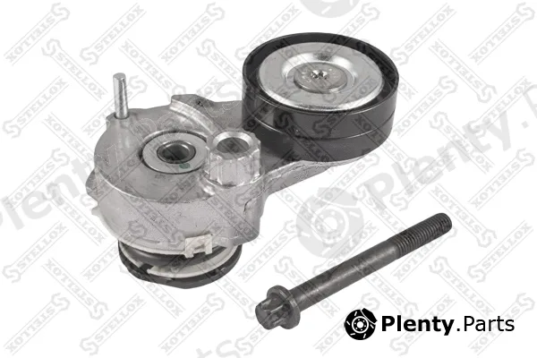Stellox 03-40258-SX — Tensioner Pulley, V-ribbed belt