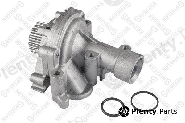 Stellox 4500-0301-SX — Water Pump, engine cooling