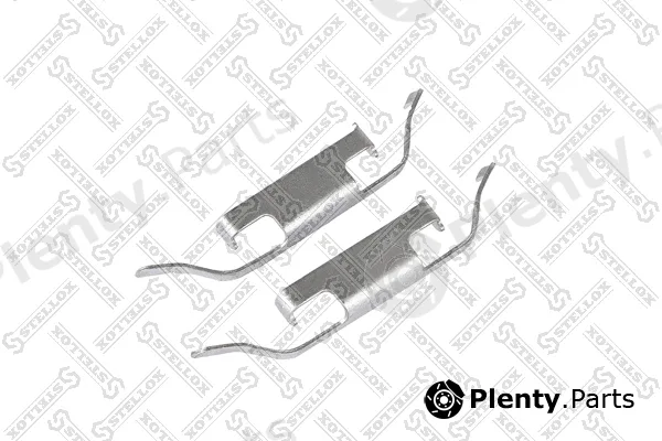 Stellox 00-01521-SX — Accessory Kit, disc brake pad