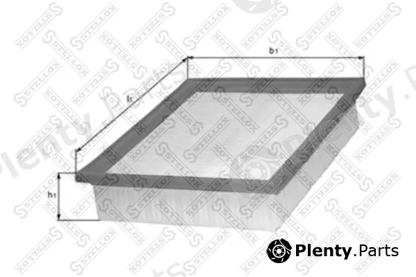 Stellox 71-01030-SX — Air Filter