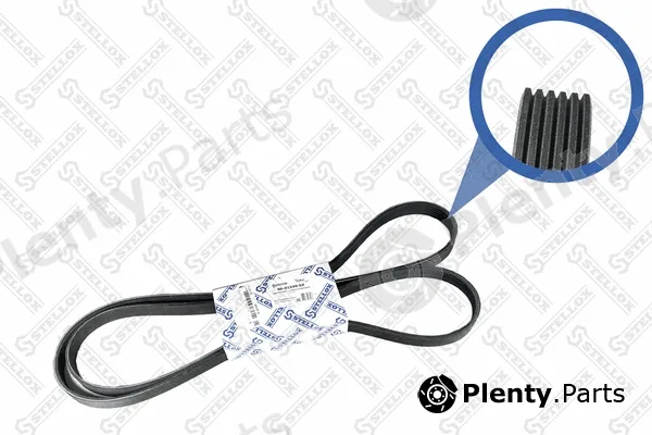 Stellox 06-02240-SX — V-Ribbed Belt