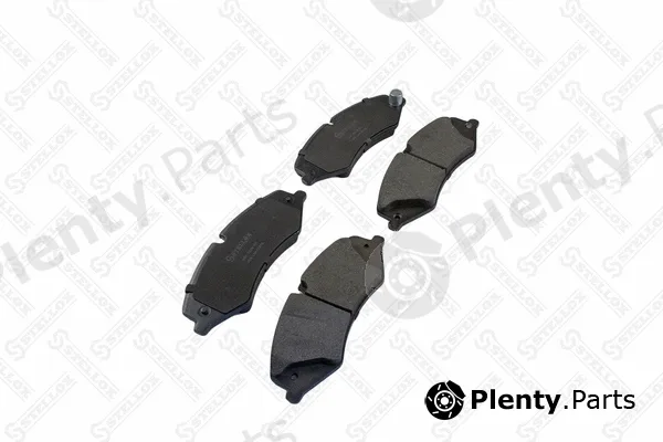 Stellox 000350B-SX — Brake Pad Set, disc brake