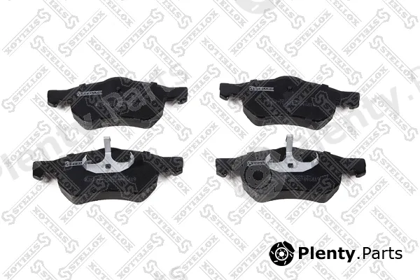 Stellox 893000B-SX — Brake Pad Set, disc brake