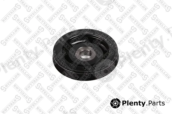 Stellox 20-01064-SX — Belt Pulley, crankshaft