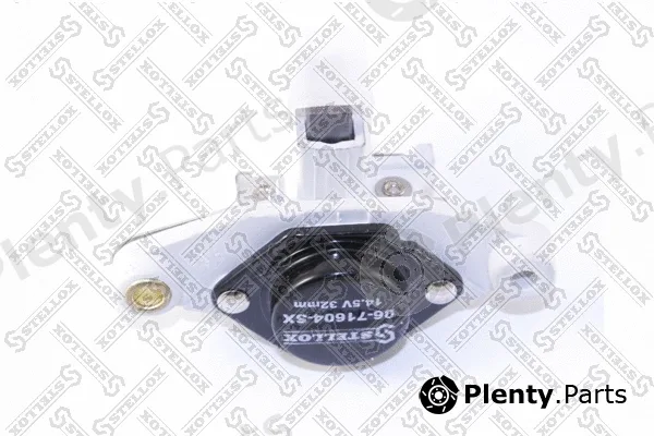 Stellox 06-71604-SX — Alternator Regulator
