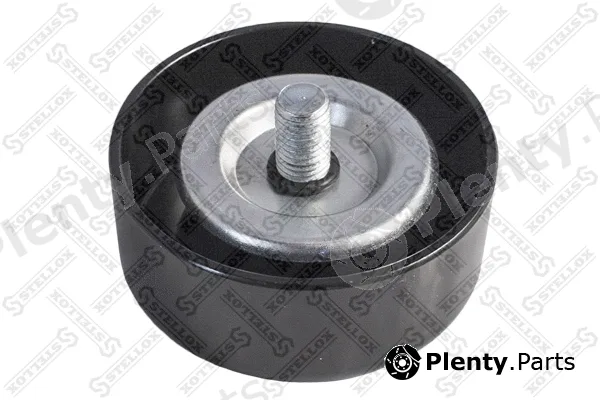 Stellox 03-40437-SX — Tensioner Pulley, V-ribbed belt