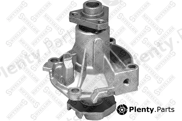 Stellox 4520-0001-SX — Water Pump, engine cooling