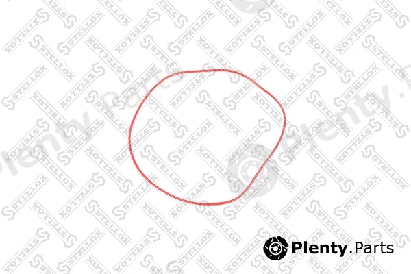 Stellox 11-25436-SX — Seal Ring, cylinder liner