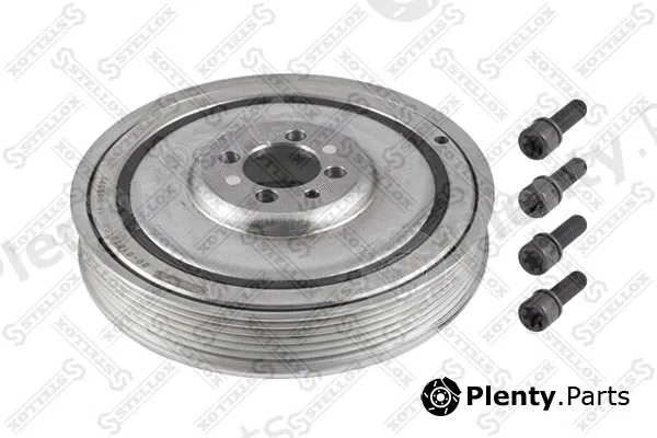 Stellox 20-01030-SX — Belt Pulley, crankshaft