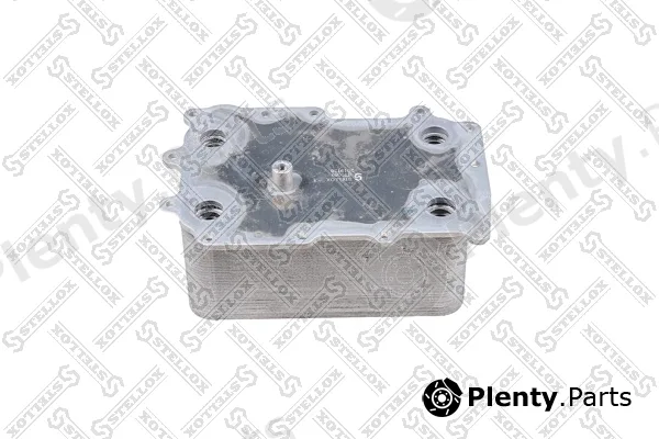Stellox 81-96818-SX — Oil Cooler, engine oil